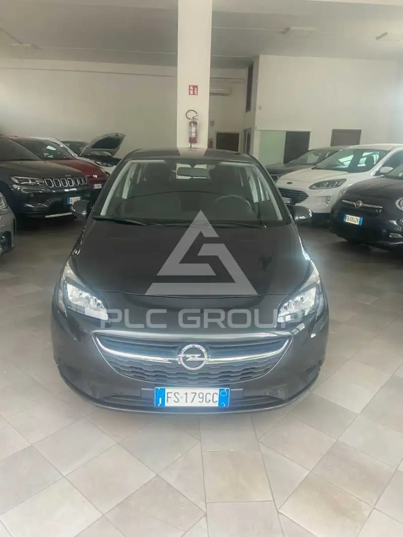 2018 Opel Corsa