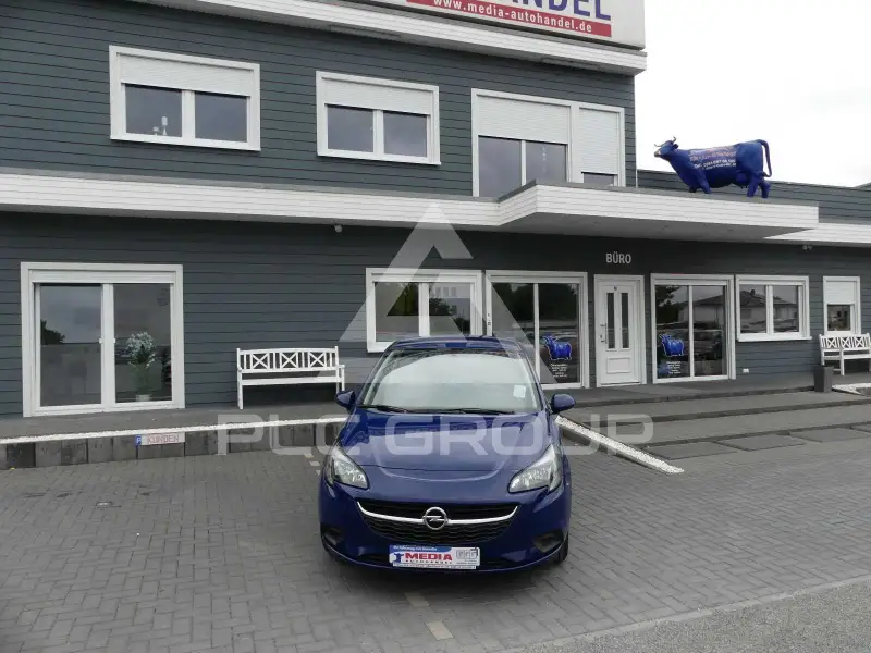 2018 Opel Corsa