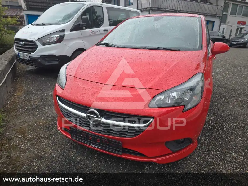 2018 Opel Corsa