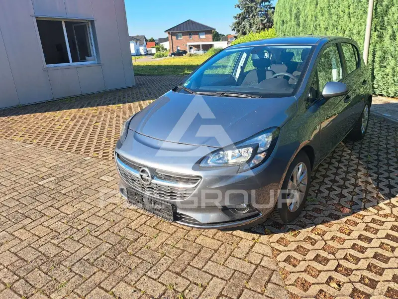 2018 Opel Corsa