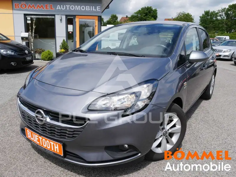 2018 Opel Corsa