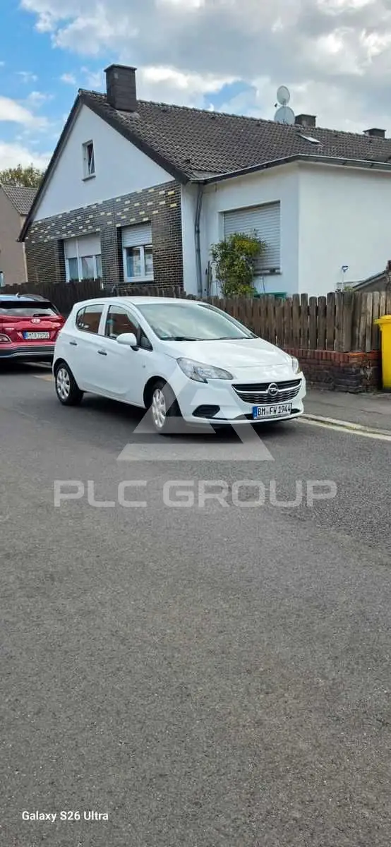 2018 Opel Corsa