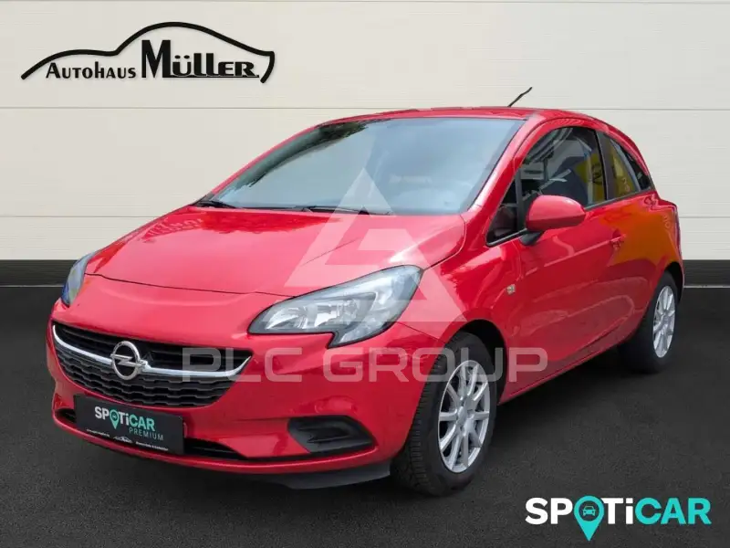 2018 Opel Corsa