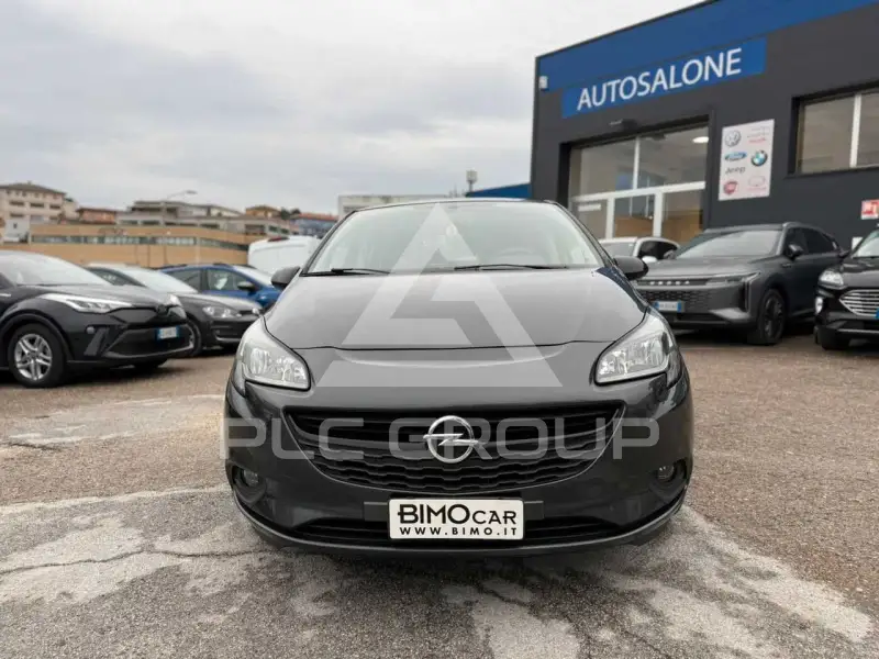 2018 Opel Corsa
