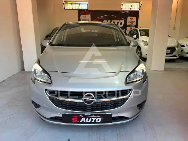 2018 Opel Corsa