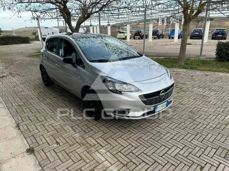 2018 Opel Corsa