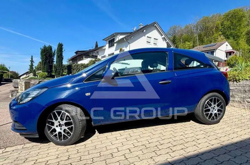 2018 Opel Corsa