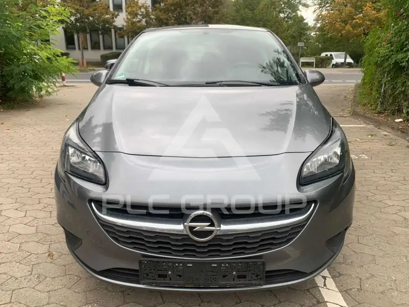 2018 Opel Corsa