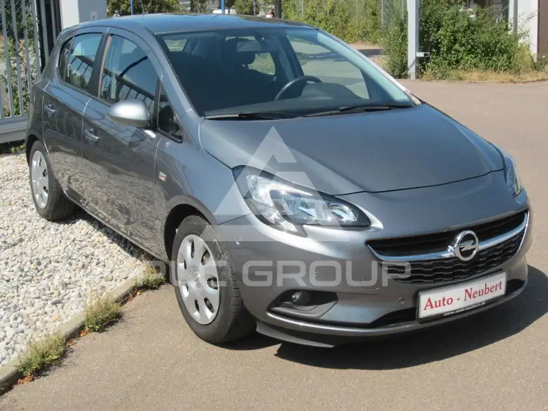 2018 Opel Corsa