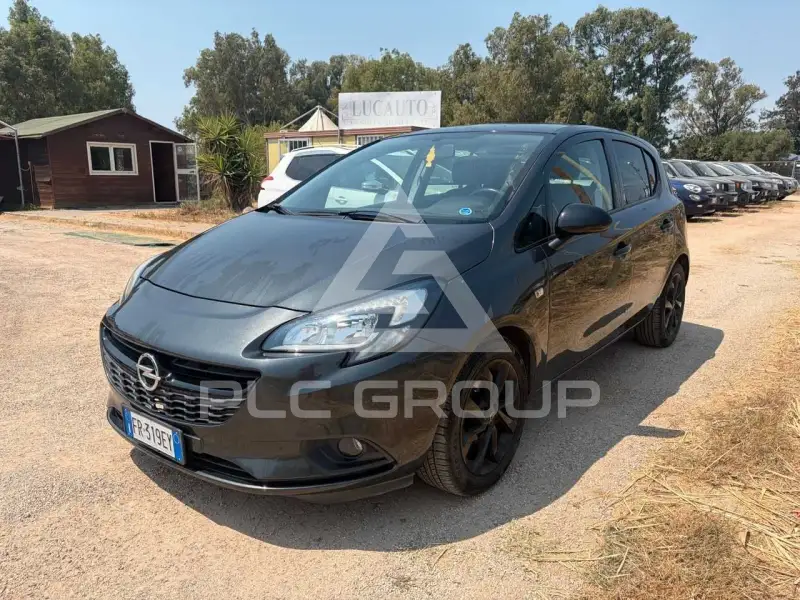 2018 Opel Corsa