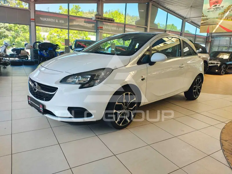2018 Opel Corsa