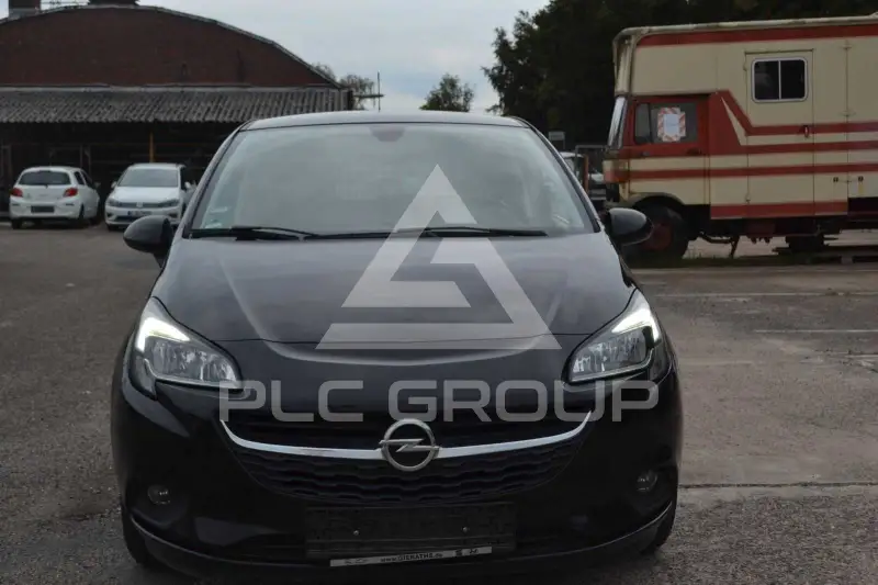 2018 Opel Corsa