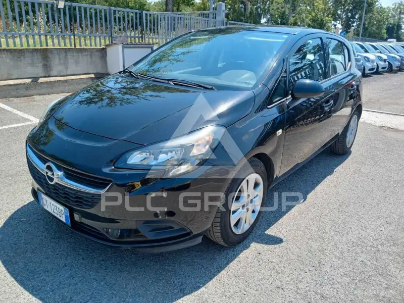 2018 Opel Corsa