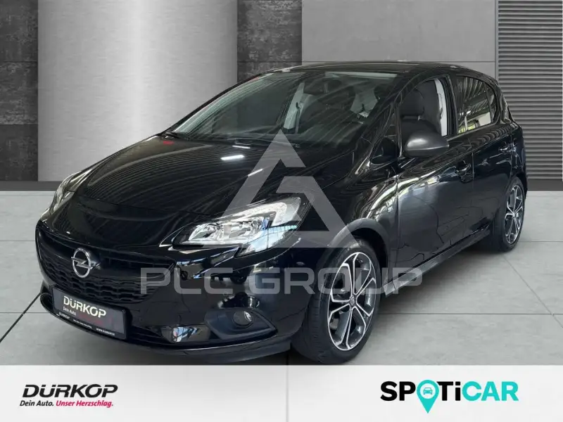 2018 Opel Corsa