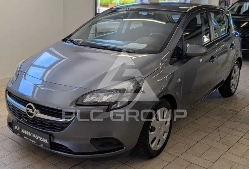 2018 Opel Corsa