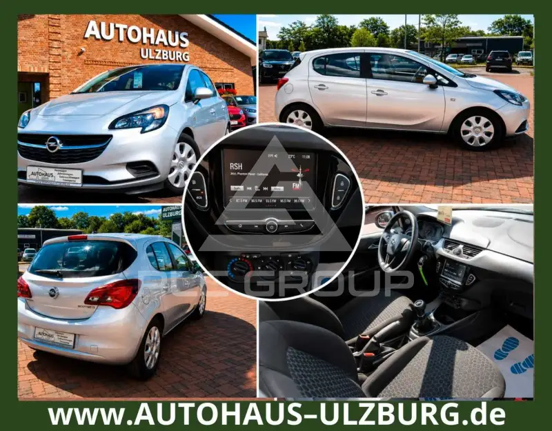 2018 Opel Corsa