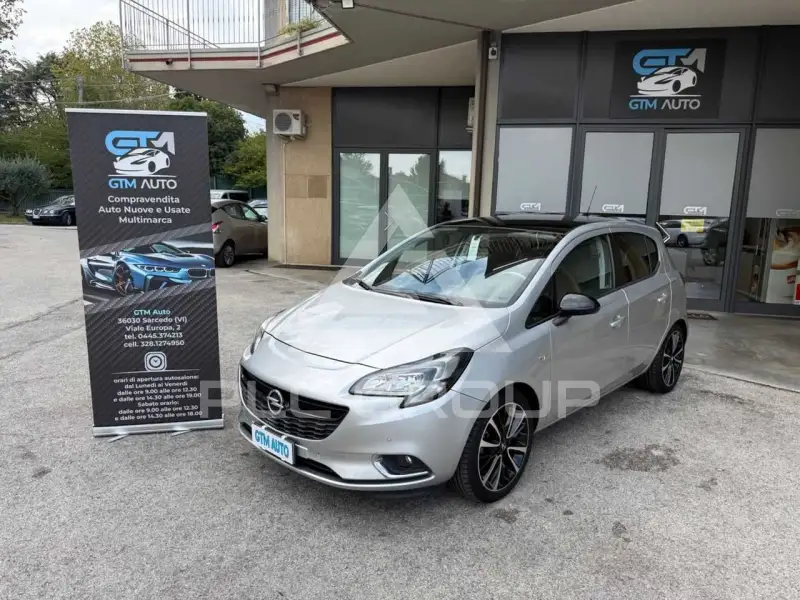 2018 Opel Corsa