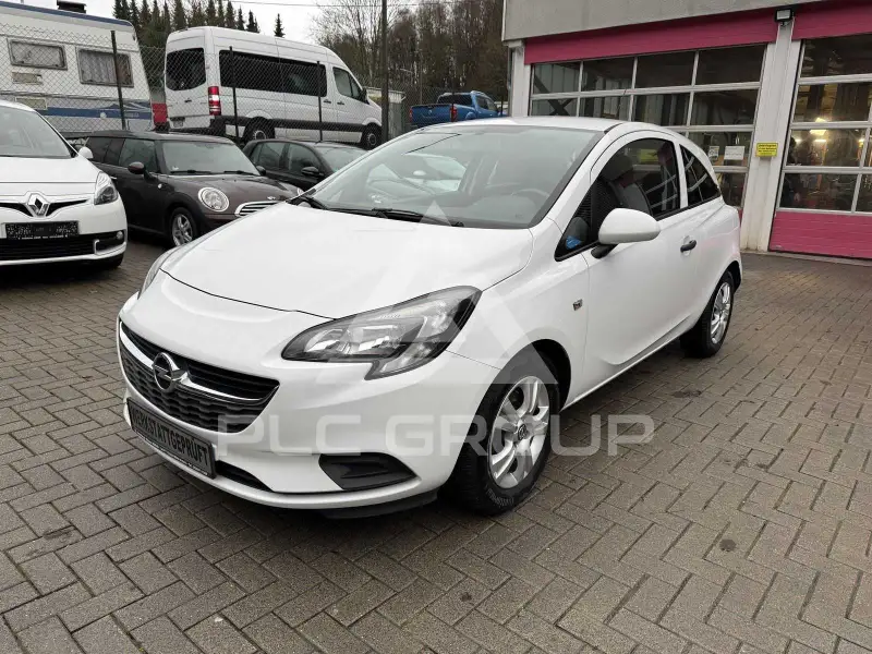 2018 Opel Corsa