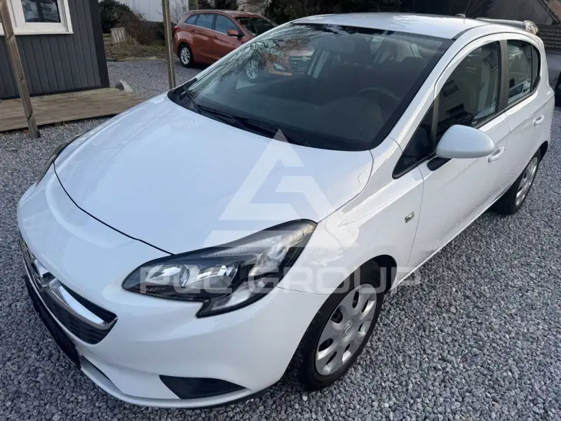 2018 Opel Corsa