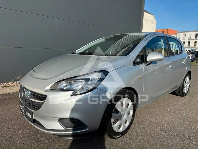 2018 Opel Corsa