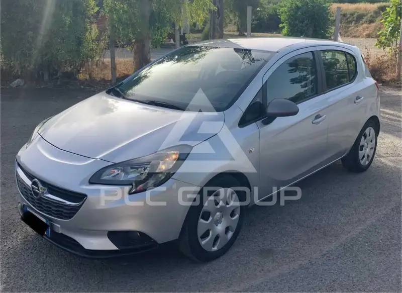 2018 Opel Corsa