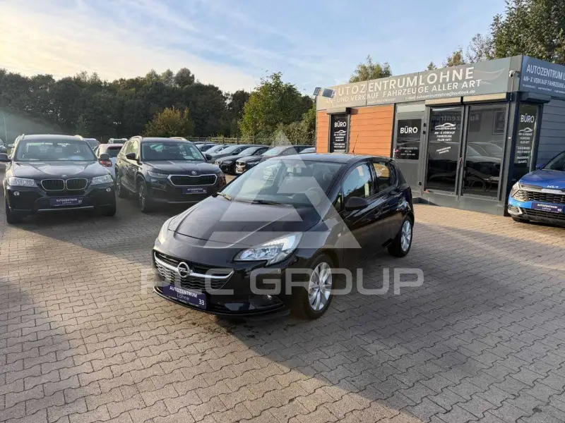 2018 Opel Corsa