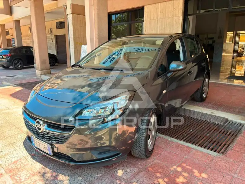 2018 Opel Corsa
