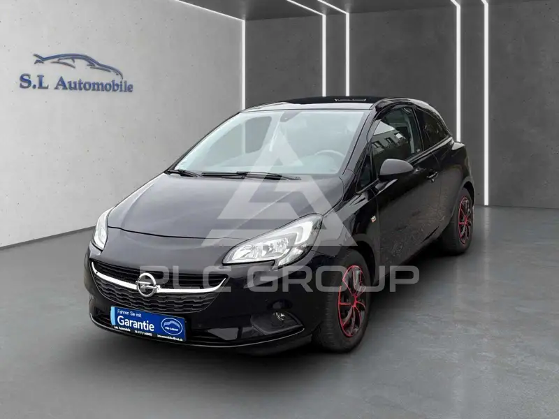 2018 Opel Corsa