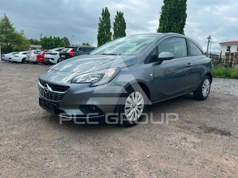 2018 Opel Corsa