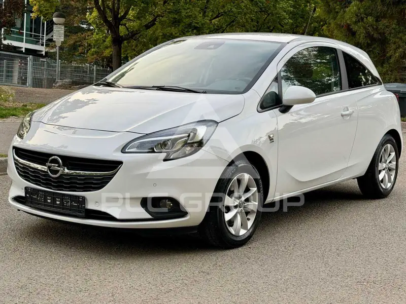 2018 Opel Corsa