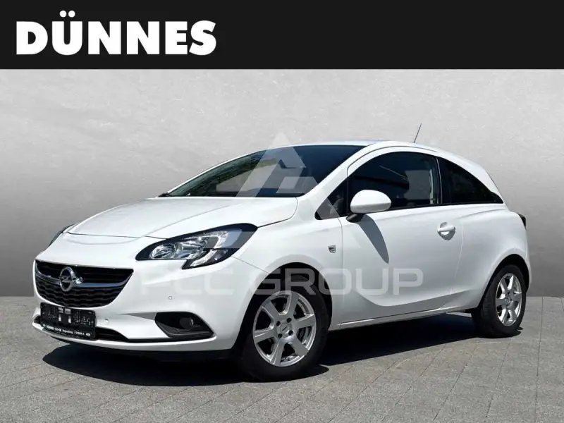 2018 Opel Corsa