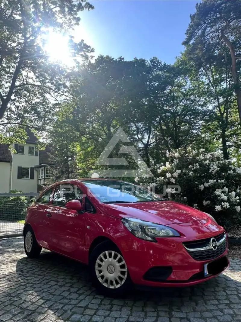 2018 Opel Corsa
