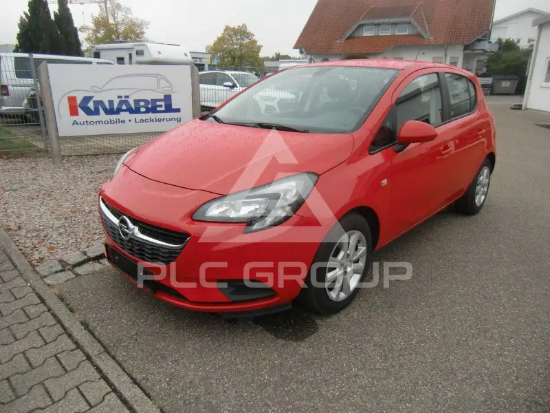 2018 Opel Corsa