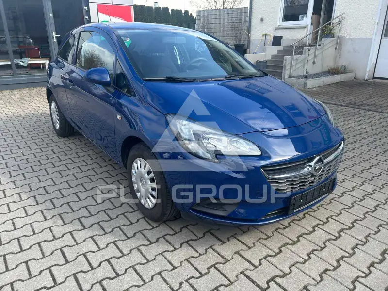 2018 Opel Corsa