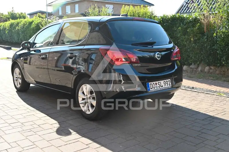 2018 Opel Corsa