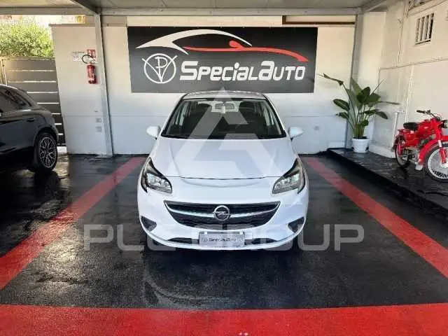 2018 Opel Corsa