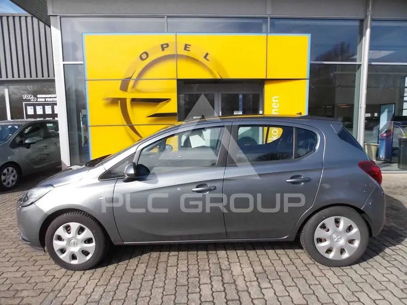 2018 Opel Corsa