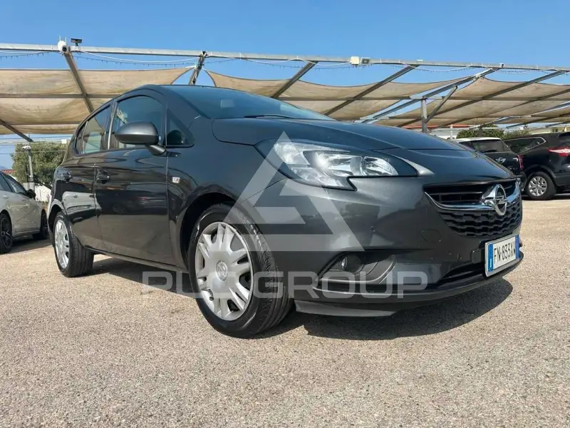 2018 Opel Corsa