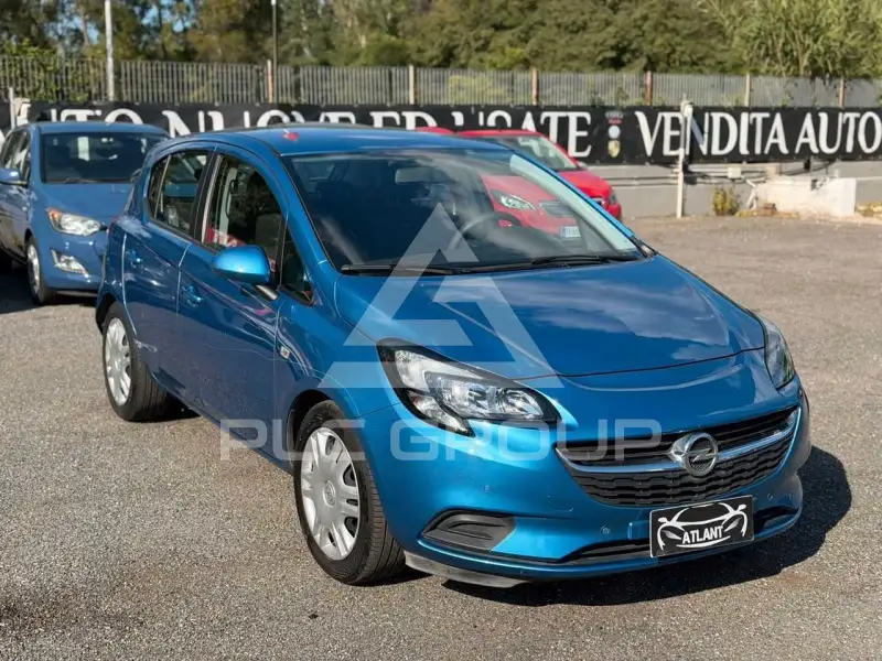 2018 Opel Corsa