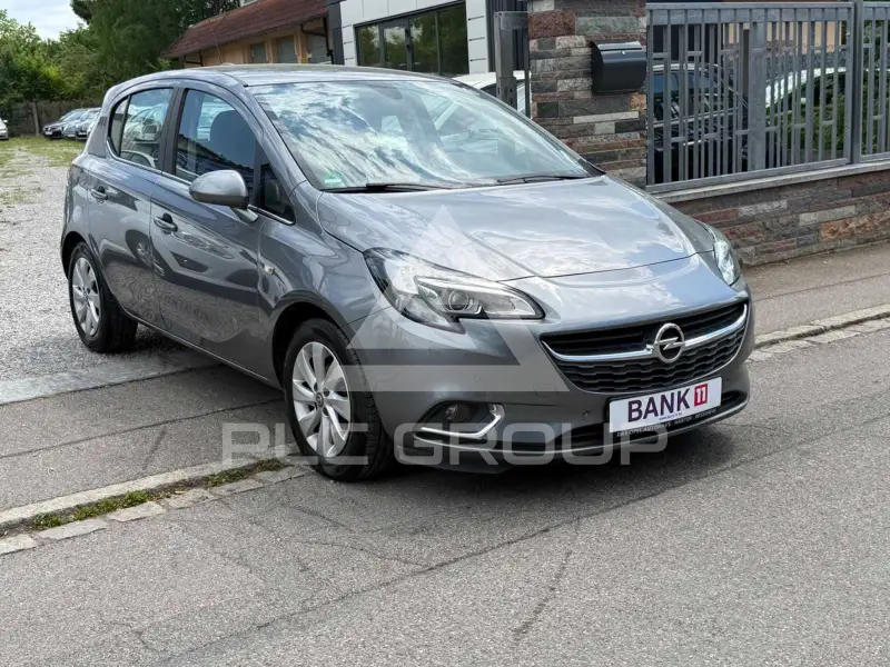 2018 Opel Corsa