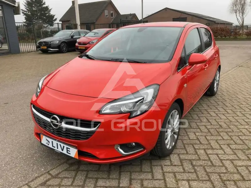 2018 Opel Corsa