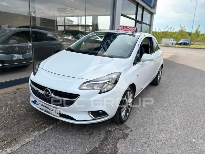 2018 Opel Corsa