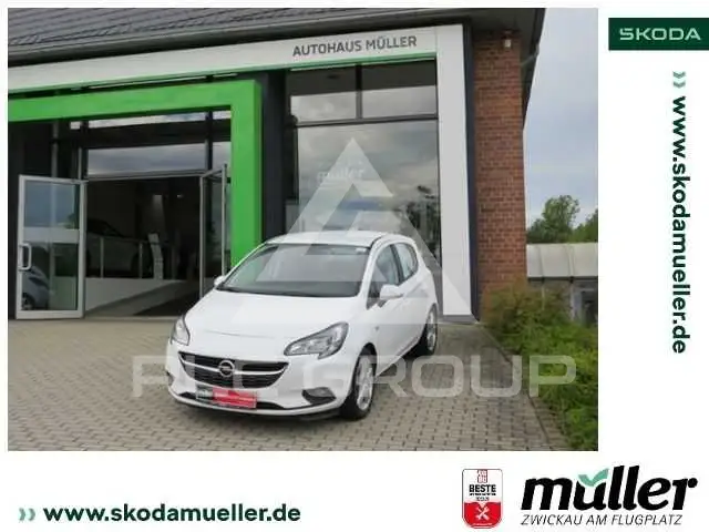 2018 Opel Corsa
