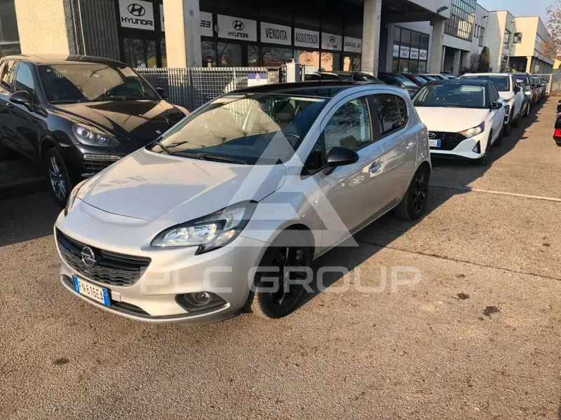 2018 Opel Corsa