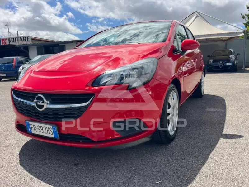2018 Opel Corsa