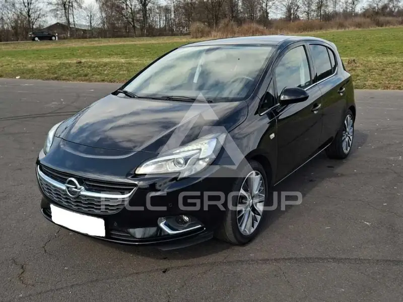 2018 Opel Corsa