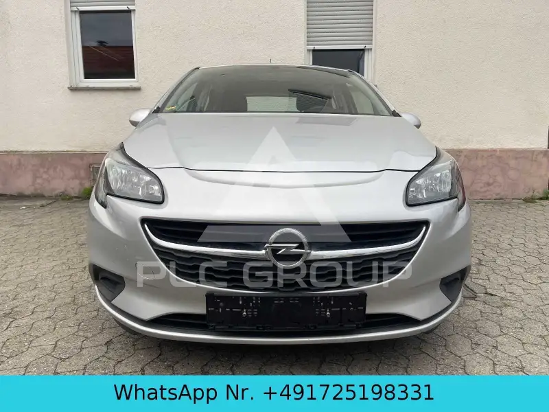 2018 Opel Corsa