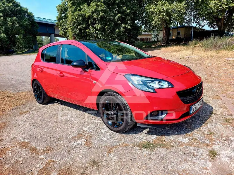2018 Opel Corsa