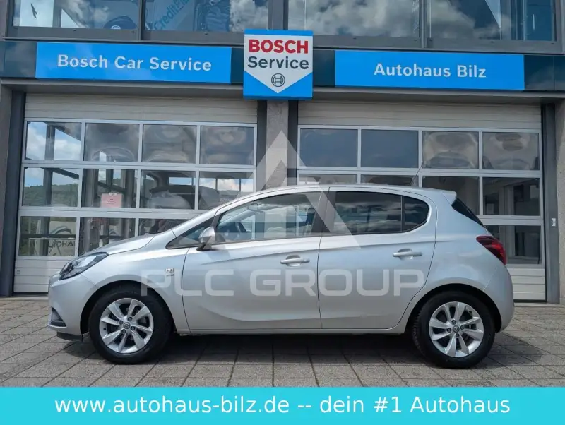 2018 Opel Corsa