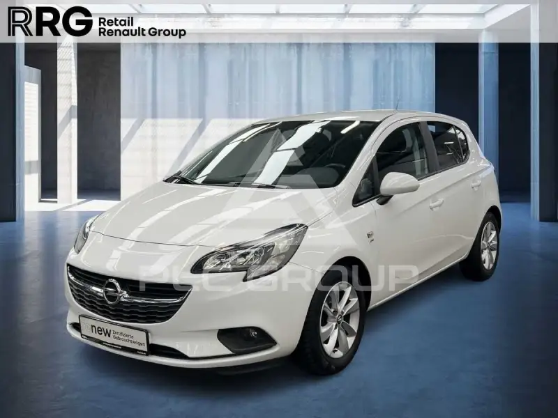 2018 Opel Corsa
